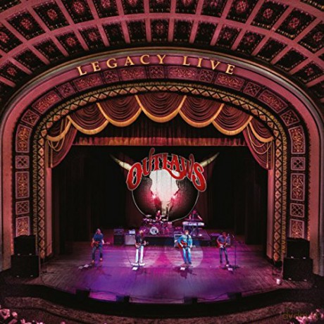 The Outlaws: Legacy Live [2CD]