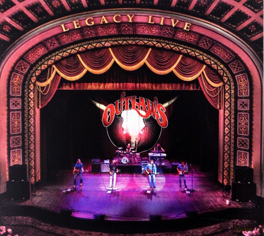 The Outlaws: Legacy Live [2CD]