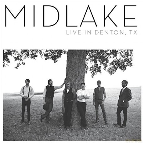 Midlake: Live In Denton TX [Winyl]+[DVD]+[CD]