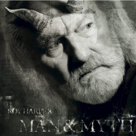 Roy Harper: Man And Myth [CD]