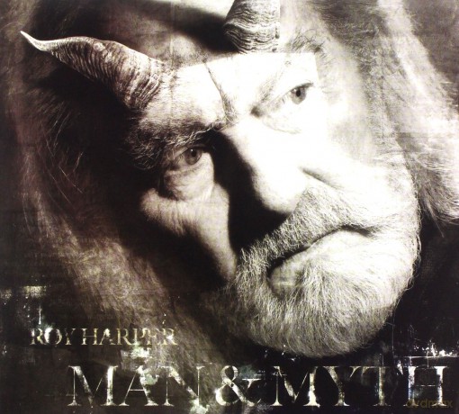Roy Harper: Man And Myth [CD]
