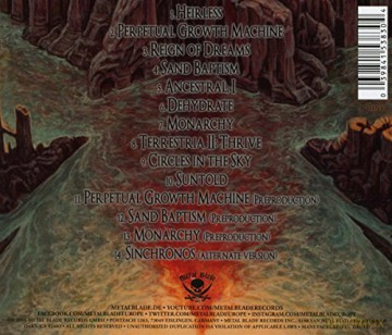 Rivers Of Nihil: Monarchy Tour Edition [CD]