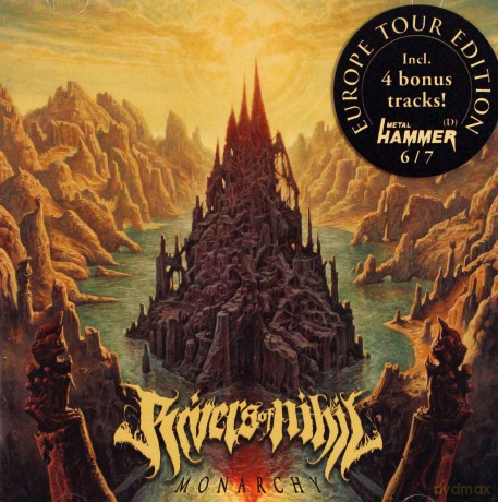 Rivers Of Nihil: Monarchy Tour Edition [CD]