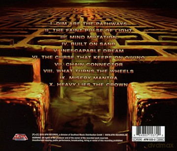 Solution 45: Nightmares In The Waking State Part II [CD]