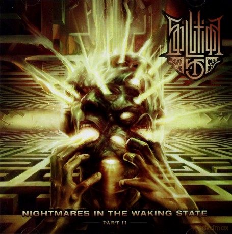 Solution 45: Nightmares In The Waking State Part II [CD]