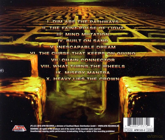 Solution 45: Nightmares In The Waking State Part II [CD]