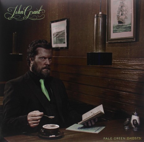 John Grant: Pale Green Ghosts [2xWinyl]