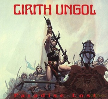 Cirith Ungol: Paradise Lost [CD]