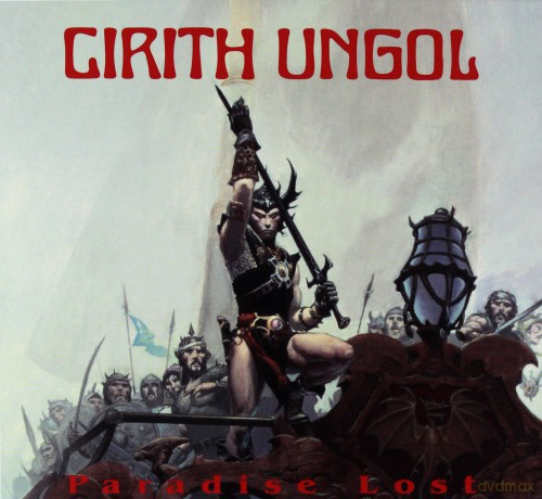Cirith Ungol: Paradise Lost [CD]
