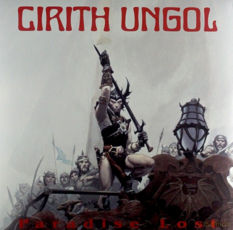 Cirith Ungol: Paradise Lost [Winyl]