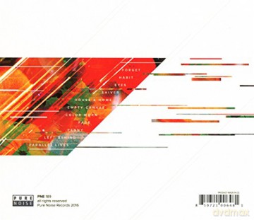Gates: Parallel Lives [CD]