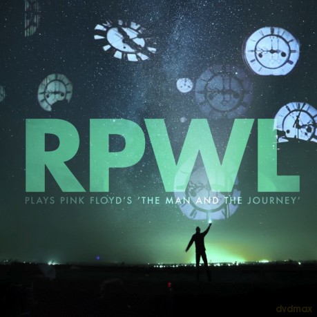 Rpwl: Plays Pink Floyd's The Man And The Journey [DVD]+[CD]