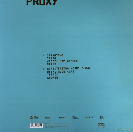 Julia Marcell: Proxy [Winyl]