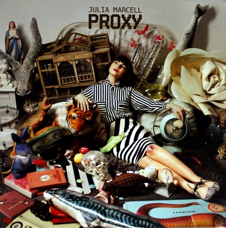 Julia Marcell: Proxy [Winyl]