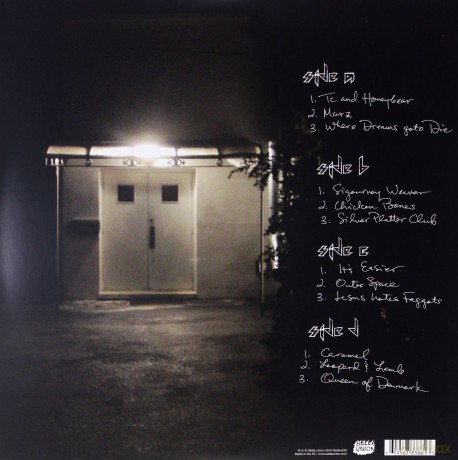 John Grant: Queen Of Denmark [2xWinyl]