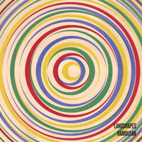 Landshapes: Rambutan [CD]