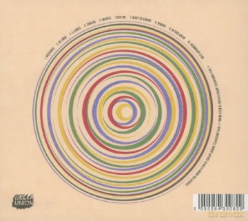 Landshapes: Rambutan [CD]