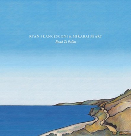 Ryan Francesconi & Mirabai Peart: Road To Palios [Winyl]