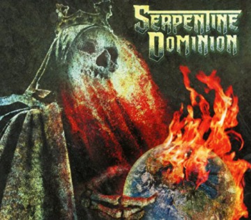 Serpentine Dominion: Serpentine Dominion [CD]