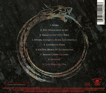 Serpentine Dominion: Serpentine Dominion [CD]