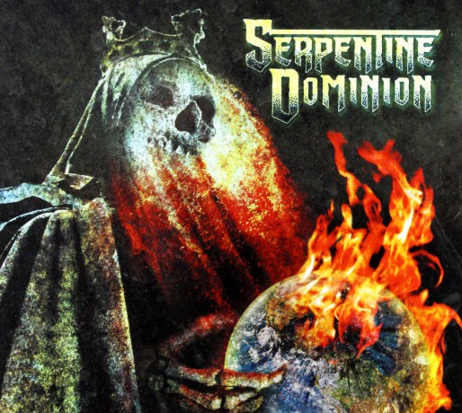 Serpentine Dominion: Serpentine Dominion [CD]