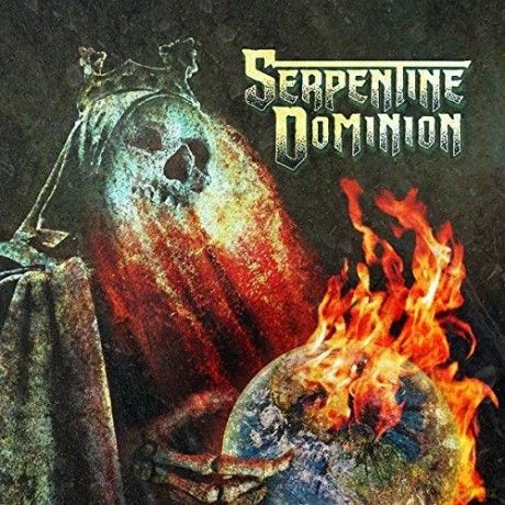 Serpentine Dominion: Serpentine Dominion [Winyl]