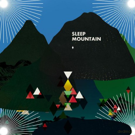 The Kissaway Trail: Sleep Mountain [CD]