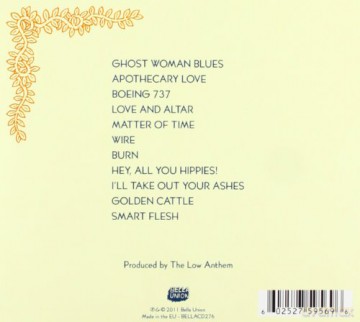 The Low Anthem: Smart Flesh [CD]