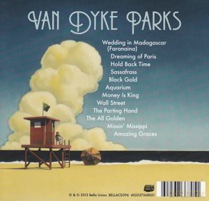Van Dyke Parks: Songs Cycled [CD]