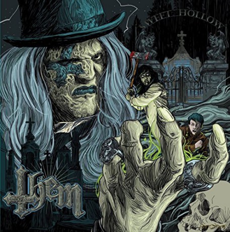 Them: Sweet Hollow [CD]