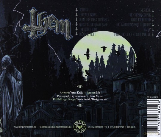 Them: Sweet Hollow [CD]