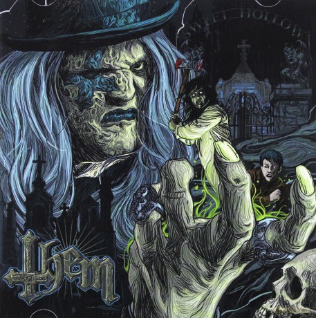 Them: Sweet Hollow [CD]