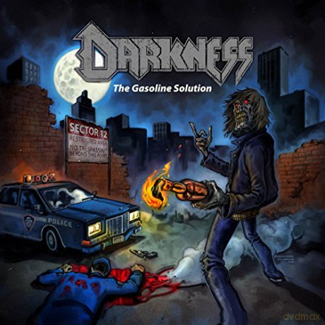 Darkness: The Gasoline Solution [CD]