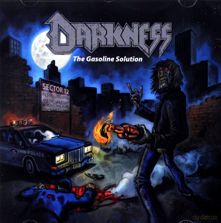 Darkness: The Gasoline Solution [CD]