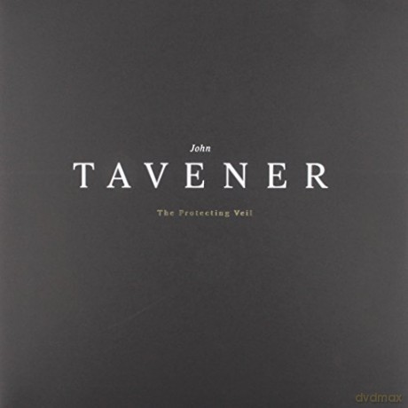 John Tavener: The Protecting Veil [Winyl]+[CD]