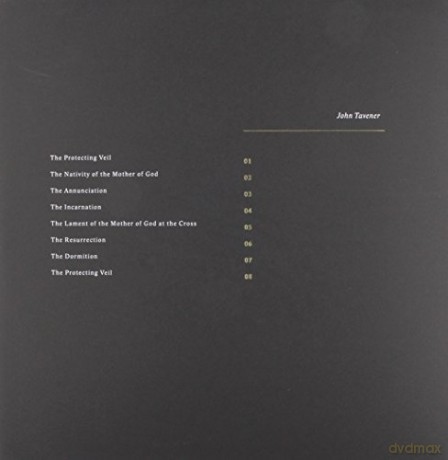 John Tavener: The Protecting Veil [Winyl]+[CD]