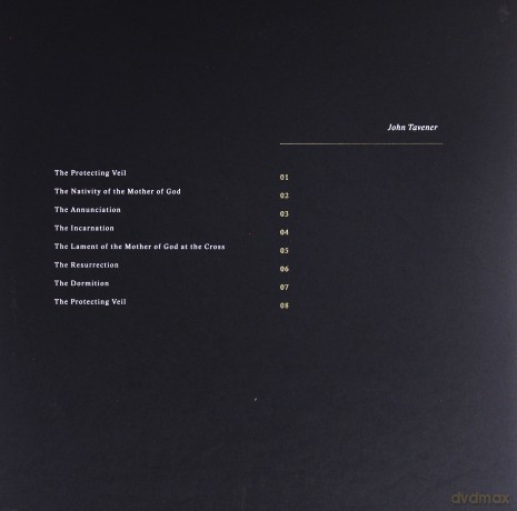 John Tavener: The Protecting Veil [Winyl]+[CD]