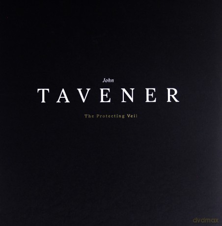 John Tavener: The Protecting Veil [Winyl]+[CD]