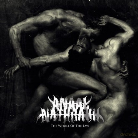Anaal Nathrakh: The Whole Of The Law [Winyl]