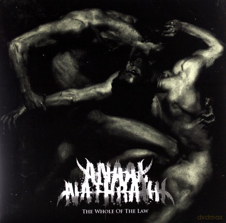 Anaal Nathrakh: The Whole Of The Law [Winyl]