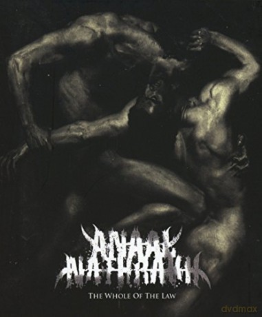 Anaal Nathrakh: The Whole Of The Law (Limited Edition) [CD]