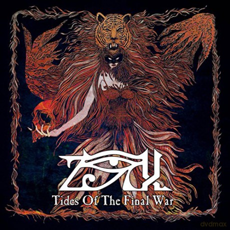 Zix: Tides Of The Final War [CD]