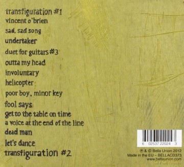 M Ward: Transfiguration Of Vincent [CD]