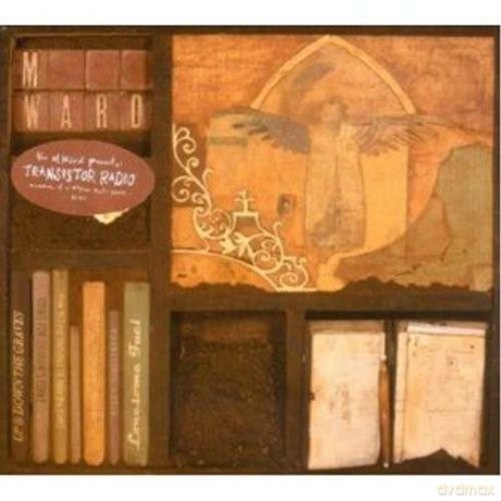 M Ward: Transistor Radio [CD]
