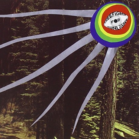 Treefight For Sunlight: Treefight For Sunlight [CD]