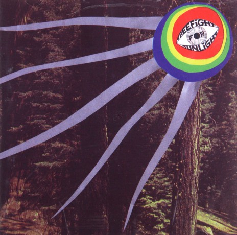 Treefight For Sunlight: Treefight For Sunlight [CD]