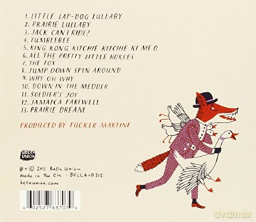 Laura Veirs: Tumble Bee [CD]