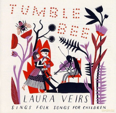 Laura Veirs: Tumble Bee [CD]