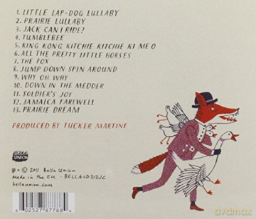 Laura Veirs: Tumble Bee [CD]