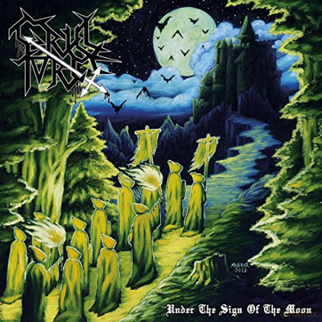 Cruel Force: Under The Sign Of The Moon [CD]